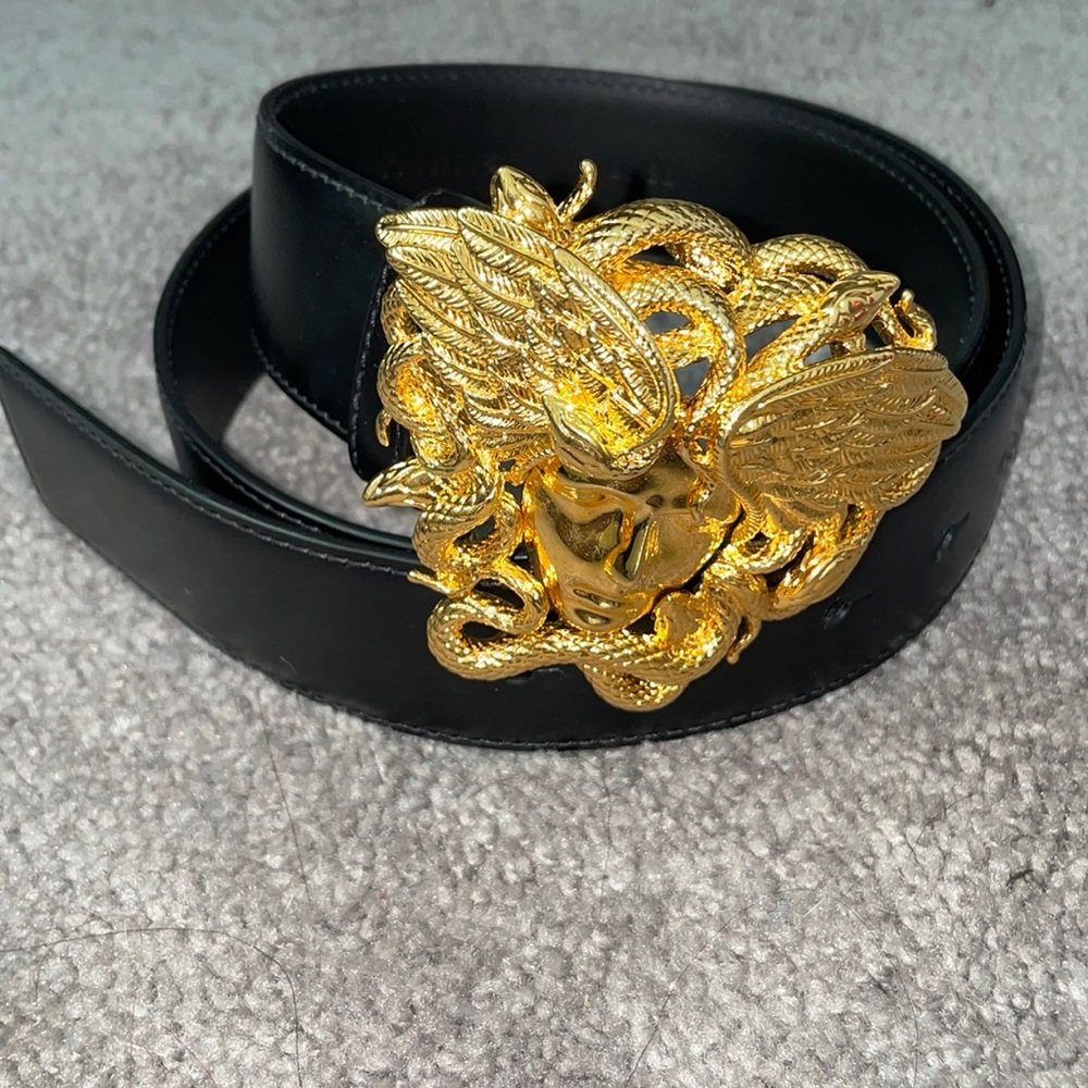 Versace belt